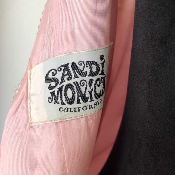 VTG 70’s Silk Dress - Picture 13 of 14